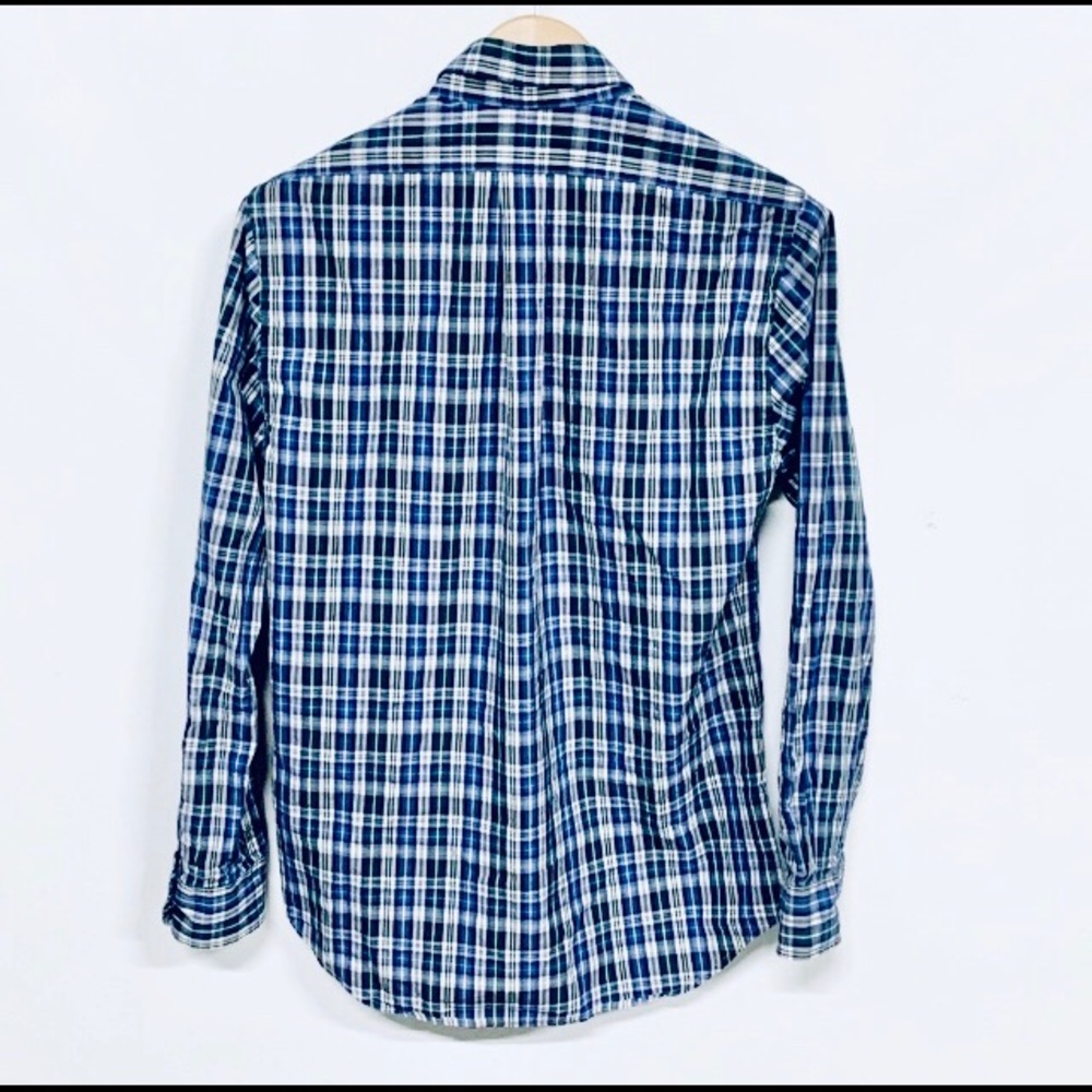 Vineyard Vines | Plaid Slim Fit Tucker Shirt XS - Picture 6 of 7